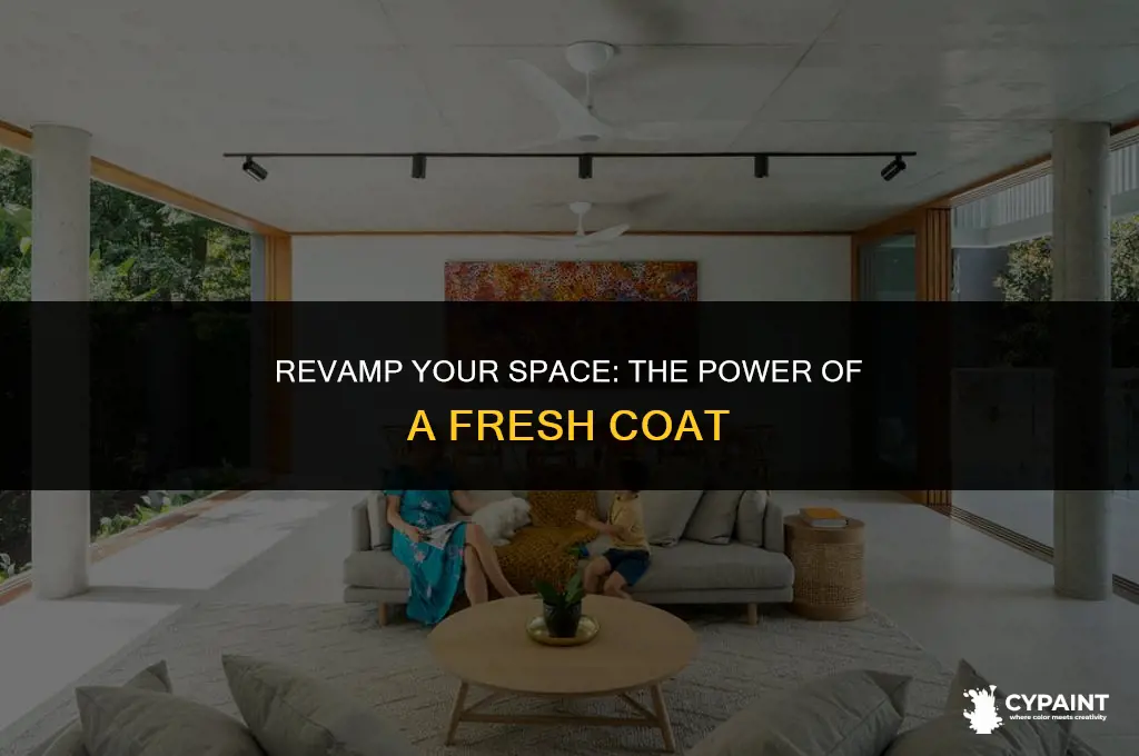 what are words to the tv commercial about the paint