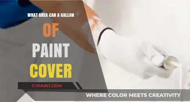 How Far Does a Gallon of Paint Go? Coverage Explained