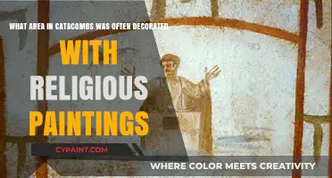 Sacred Chambers: Exploring the Religious Art of Catacomb Decorations