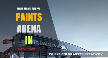 Where is PPG Paints Arena Located in Pittsburgh?