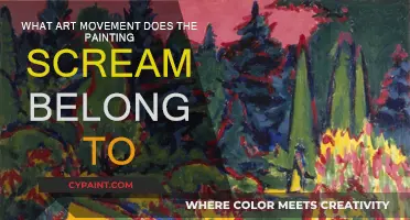 The Scream's Artistic Movement: Expressionism Explored