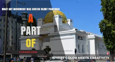 Exploring Gustav Klimt's Art: A Journey into the Vienna Secession Movement
