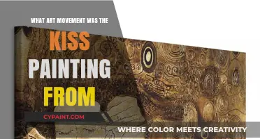 The Kiss Painting: Unveiling Its Iconic Art Movement Origins