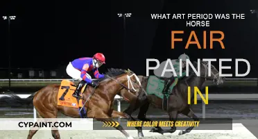 The Horse Fair: Understanding its Artistic Origins
