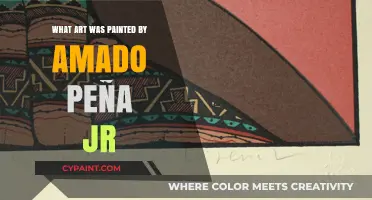 Exploring Amado Peña Jr.'s Iconic Painted Masterpieces and Legacy