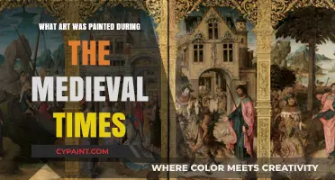 Medieval Masterpieces: Exploring the Art of the Middle Ages