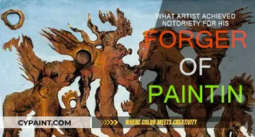 Master Forger: The Artist Who Duped the Art World