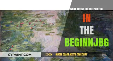 Unveiling the Artist Behind the Iconic Painting in the Beginning