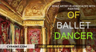 Famous Ballet Dancer Paintings: Artists and Their Masterpieces