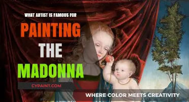 Master of the Madonna: Exploring the Artist Behind Iconic Paintings