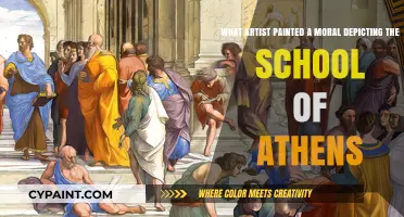 Exploring the Mastermind Behind 'The School of Athens