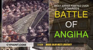 Vasalari's Cover-Up: The Battle of Anghiari Mystery