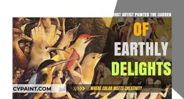 Who Painted the Garden of Earthly Delights? Unveiling the Artist