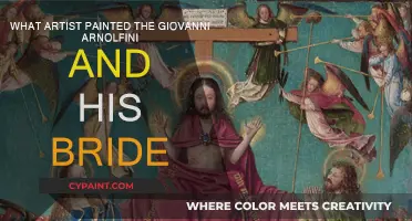 Who Painted Giovanni Arnolfini and His Bride?