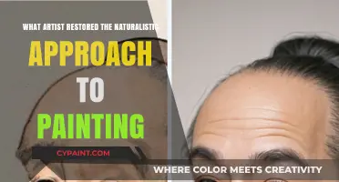 Reviving Realism: The Artist Who Restored Naturalistic Painting Techniques