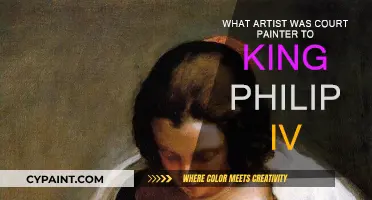 The Master Painter of King Philip IV's Court