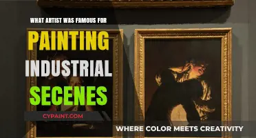 Joseph Wright of Derby: Master of Industrial Scene Paintings