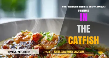 Exploring the Artistic Influence Behind Angela's Catfish Masterpiece