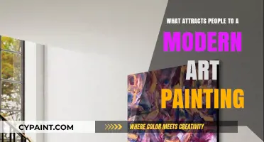Unveiling the Allure: Why Modern Art Captivates and Inspires Viewers