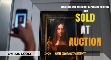 Masterpiece Mania: The Record-Breaking Auction of Salvator Mundi