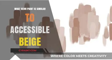 Discover Behr Paint Shades Closest to Accessible Beige for Your Home