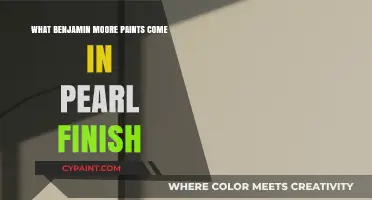 Benjamin Moore Pearl Finish Paints: Explore the Elegant Sheen Options