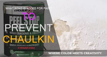 How to Prevent Chalking: The Right Bond for Paint