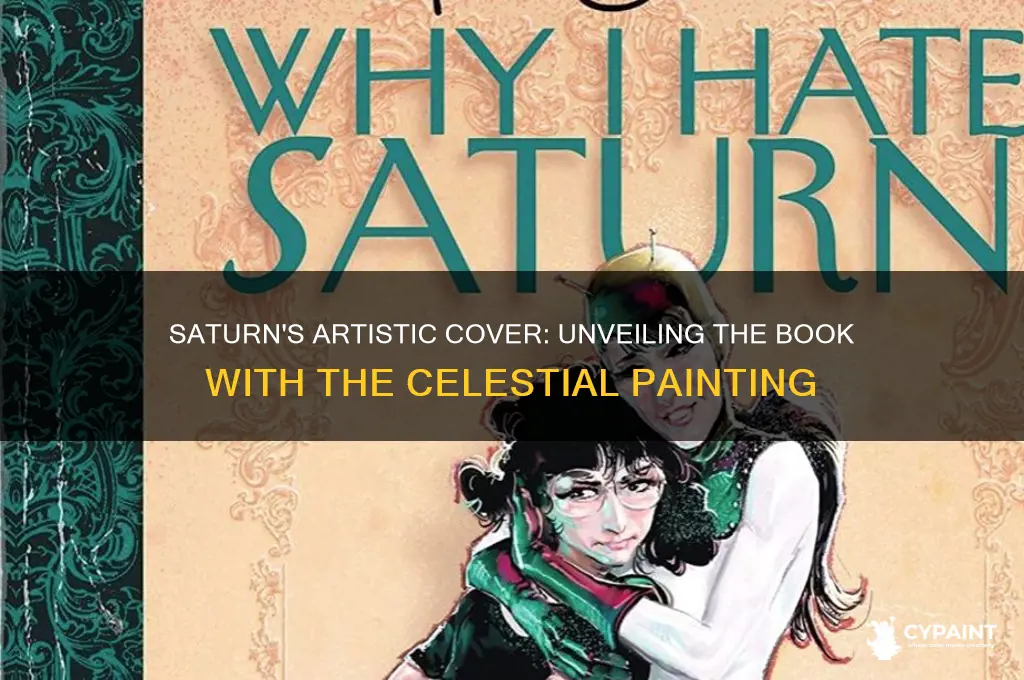 what book has saturn painting on the cover