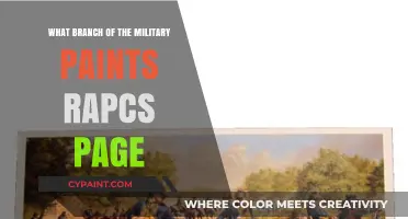 Which Military Branch Paints RAPCs: Unveiling the Specialized Role