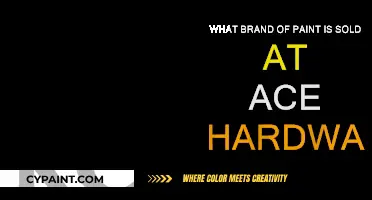 Ace Hardware's Paint Brands: What's Available?