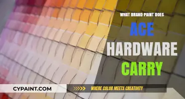 Ace Hardware's Paint Brands: A Comprehensive Guide to Their Offerings