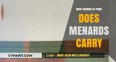 Menards Paint Brands: A Comprehensive Guide to Their Offerings