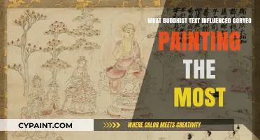 Avataṃsaka Sūtra's Influence on Goryeo Buddhist Painting Masterpieces