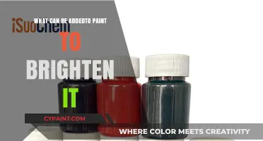 Enhance Your Paint: Simple Additives to Brighten Any Color Palette