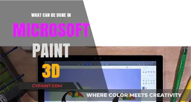 Exploring Creative Possibilities with Microsoft Paint 3D: A Comprehensive Guide