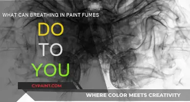 Breathing Paint Fumes: The Health Risks You Need to Know