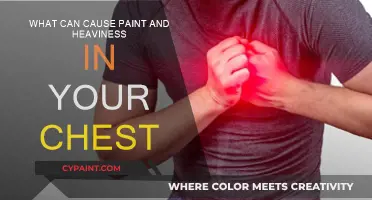 Chest Pain and Heaviness: What Are the Causes?