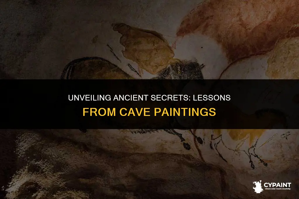 what can cave paintings teach us about life back then