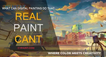 Digital Painting: Infinite Possibilities, Endless Exploration