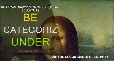 Exploring Visual Art Forms: Drawing, Painting, Collage, Sculpture
