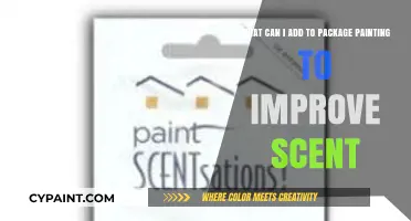Enhancing Package Painting: Fragrant Additions for a Scent-sational Experience