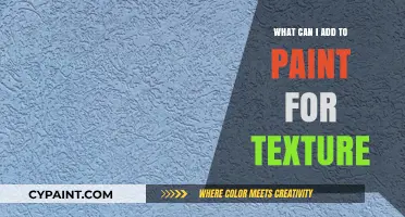 Creative Texture Techniques: Additives to Enhance Your Paint Projects
