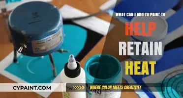 Boosting Heat Retention: Innovative Additives for Your Paint Projects