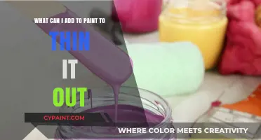Mastering Paint Consistency: Effective Thinning Techniques for Artists