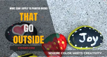 Weatherproofing Wonders: Sealants and Coatings for Outdoor Painted Rocks