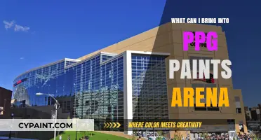 PPG Paints Arena: Essential Items to Bring for a Great Experience