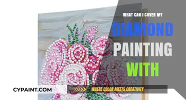 Protect Your Diamond Art: Best Covering Options for Diamond Paintings