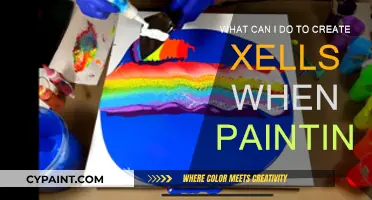 Creating Cells When Painting: The Secret Technique