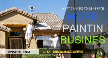 Generate More Painting Business: Tips and Tricks