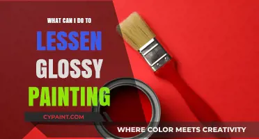 Effective Techniques to Reduce Glossy Paint Sheen on Your Walls